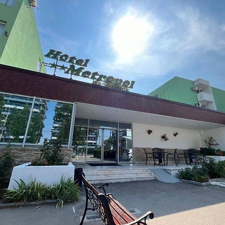 Hotel Metropol مامايا المظهر الخارجي الصورة